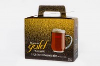 Солодовый экстракт Muntons GOLD - Highland Heavy Ale (3 кг)
