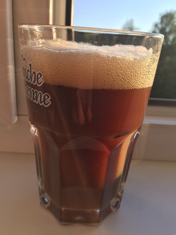 Варим коричневое пиво (Brown Ale)