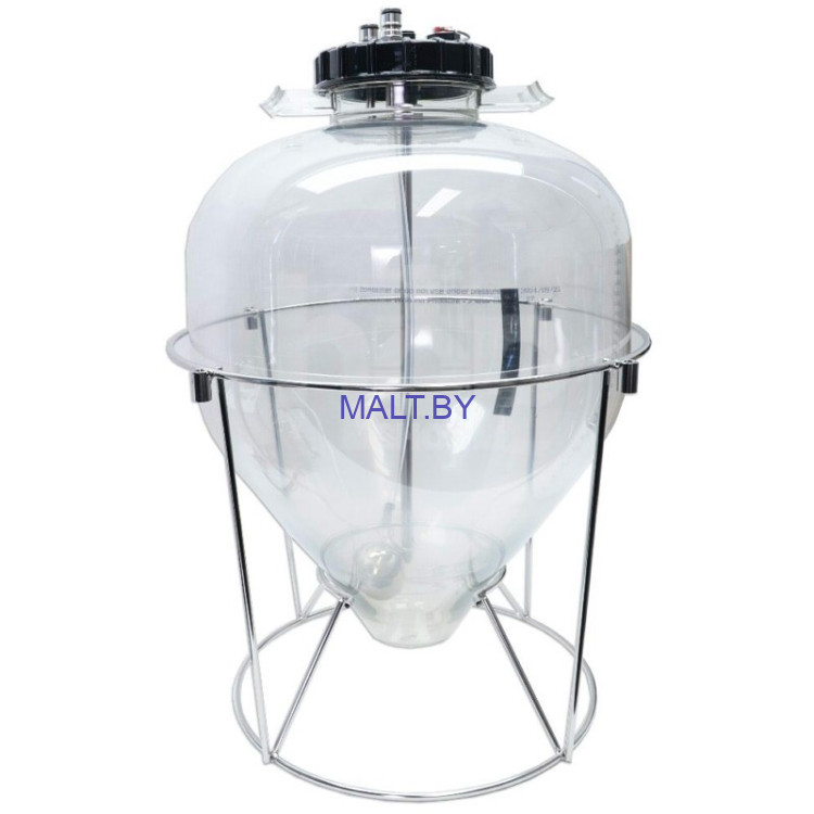  ЦКТ Apollo Snub Nose Fermenter King, пластик, 30 л