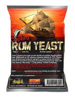 Спиртовые дрожжи COOBRA Rum, 72г