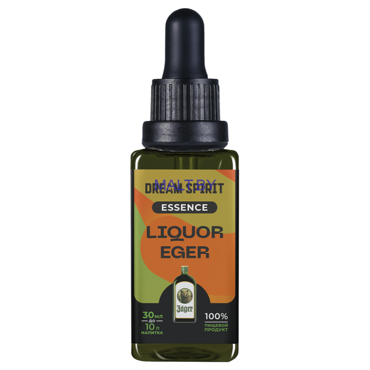 Эссенция EGER LIQUOR/ЛИКЕР ЕГЕРЬ, 30мл (DS, РФ)