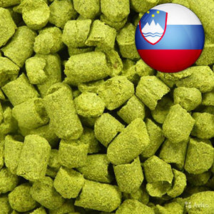 Хмель Styrian Savinjski Golding Савинский Голдинг, 2021г, 4.2%, 50г