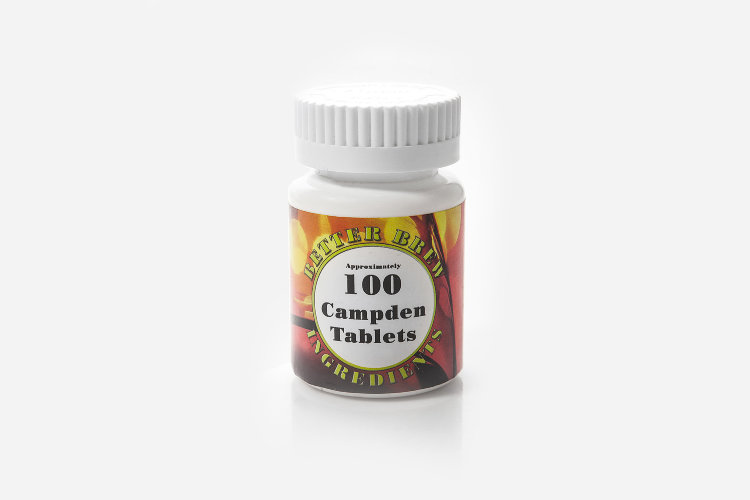 Таблетки Campden, 100шт