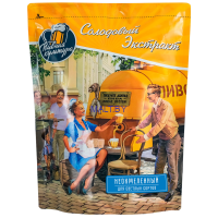 Неохмеленный солодовый экстракт Темный (Пивная культура), 1 кг