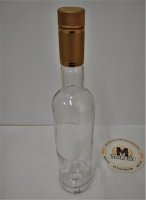 Бутылка Натали с колпаком Гуала 24мм, 0,5л (20шт)