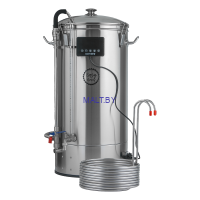Пивоварня Easy Brew 40 л  c wi-fi, с чиллером, с замками
