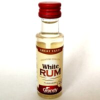 Эссенция White Rum 25мл (GRANDY, Англия) на 1 литр