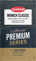 Пивные дрожжи Lallemand, MUNICH CLASSIK WHEAT BEER, 11г