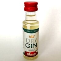 Эссенция Dry Gin 25мл (GRANDY, Англия) на 1 литр