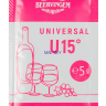 Винные дрожжи BeerVingem Universal U15, 5г
