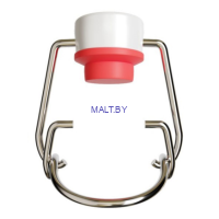 Бугельная пробка, 1 шт