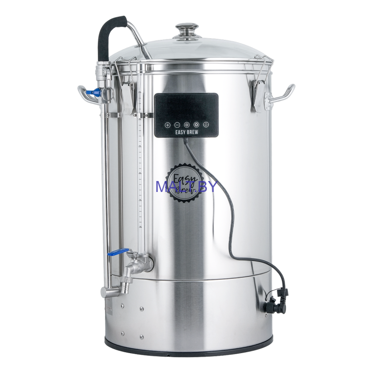Пивоварня Easy Brew 40 л  c wi-fi, с чиллером, с замками