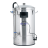 Пивоварня Easy Brew 40 л  c wi-fi, с чиллером, с замками