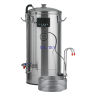 Пивоварня Easy Brew 40 л  c wi-fi, с чиллером, с замками
