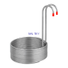 Пивоварня Easy Brew 40 л  c wi-fi, с чиллером, с замками