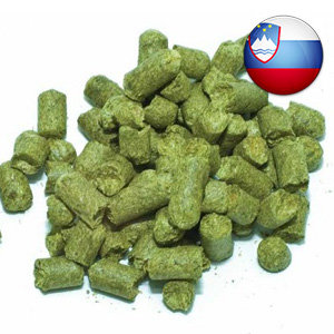 Хмель Celeia Styrian Golding, 2022г, 3.4%, 50г