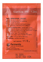 Пивные дрожжи Fermentis, Safbrew BE-134 (11.5 гр.)