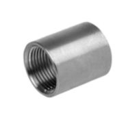Муфта 1.0", DN25, мама, AISI 304