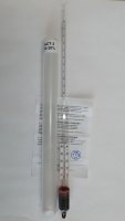 Ареометр с термометром АСТ-2 (10-20)