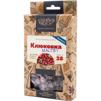 Набор трав и специй "Клюковка" (Алхимия вкуса), 51 г