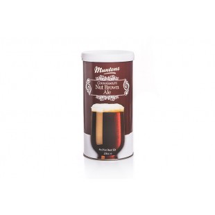 Солодовый экстракт Muntons Nut Brown Ale (1.8 кг)
