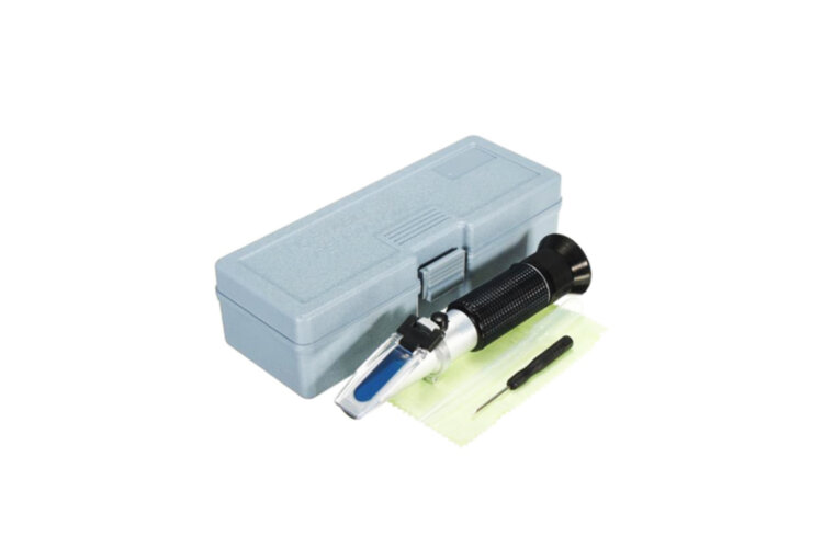 Рефрактометр 0-32 BRIX / 1.000-1.1200 SG сахар