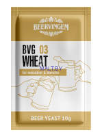 Пивные дрожжи Beervingem Wheat BVG-03, 10 г
