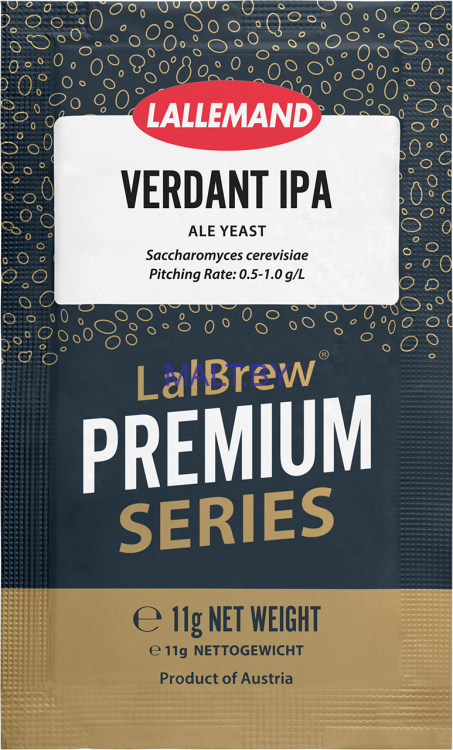 Пивные дрожжи Lallemand, VERDANT IPA, 11г