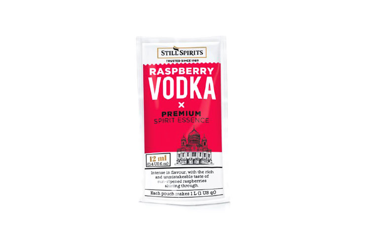 Эссенция Still Spirits Raspberry Vodka 1L Sachet