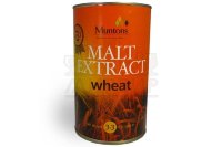 Неохмеленный солодовый экстракт Muntons Wheat (1,5кг)