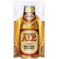 Солодовый экстракт BEERVINGEM - Amber Ale, 1.5 кг
