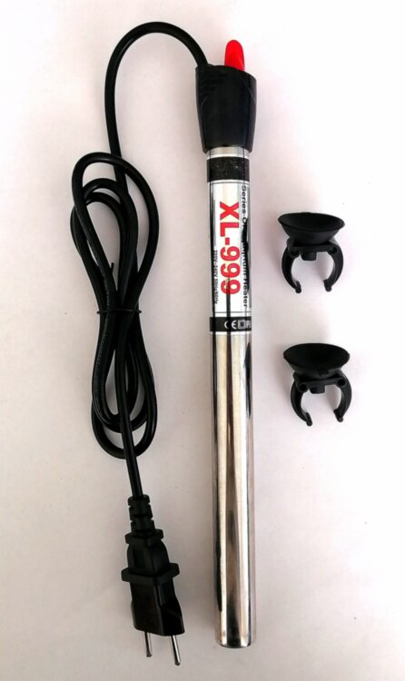 Нагреватель для браги из нержавейки Xilong XL-999, 100вт
