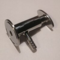 Пробоотборный кран, кламп 1.5"