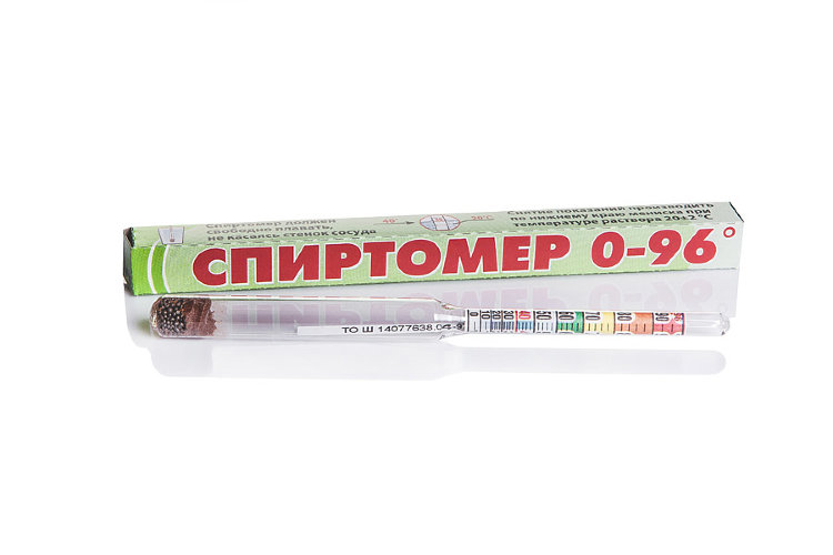 Спиртомер бытовой